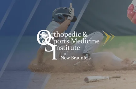 Orthopedic & Sports Medicine Institute of New Braunfels - Medical Marketing
